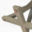 Console en bois 59,8 po-441248156