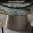 Elegant Artificial Marble Round Dining Table Sets