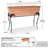 Lawrence Hill Metal Elevated Planter-72092381-64543493