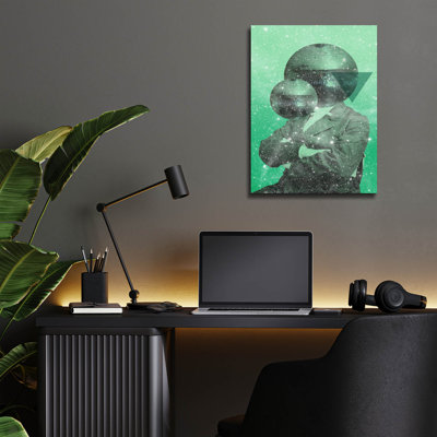 " Green Universe " by Elo Marc