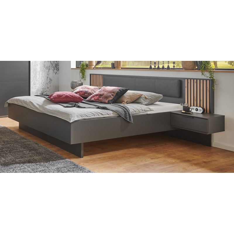 Adelinah Upholstered Drawers Bed