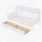 Daybed with Wood Slat Support, Bedside Shelves, and Two Drawers, , Versatile and Stylish-233749864-233749871