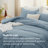 Bedsure Reversible Prewashed Comforter Set-110327113-105492095