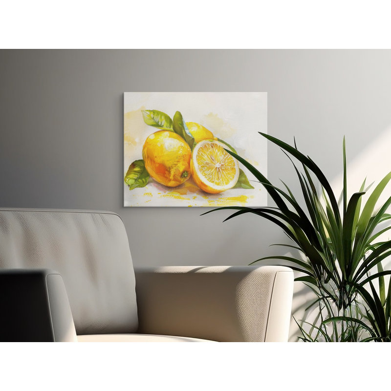 Wrapped Canvas Print Set, 32x24