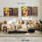 Harnek Rustic Sunflower Vase-107935725
