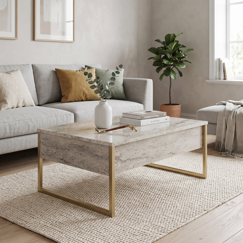 Table basse Aurelia