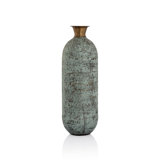 Handmade Metal Table Vase