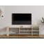 Puqa Design Unfinished TV Stand for TVs up to 70"-107309775