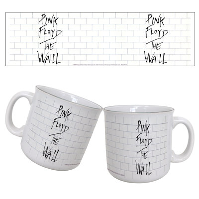 Pink Floyd - The Wall 20oz. Camper Mug