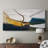 Abstract Series 7 #L-Gallery Wrapped Canvas