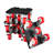 Furniture Dolly Heavy Duty Furniture Mover with 5 Wheels 3474 lbs Capacity