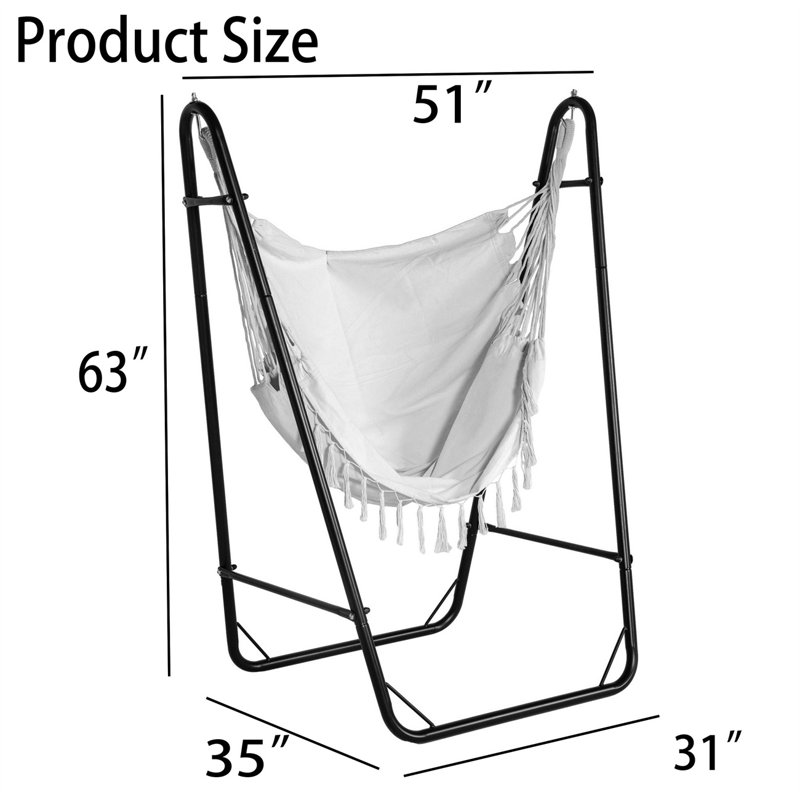 Daliyah Porch Swing
