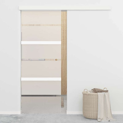 Muammer Glass Sliding Door