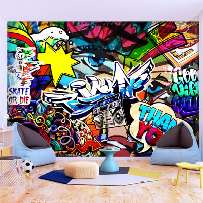 Joden Peel & Stick Wall Mural