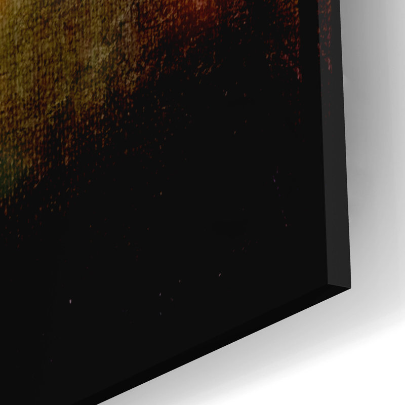 «Desert Flower 5» par Lightbox Journal, H 16 po x l 12 po x P 0,13 po