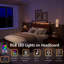 Bed Frame Full With 6 With Storage Function Drawers, With Storage Function With Headboard With Charging Statio, Solid And Stable, Noise Free-198873126