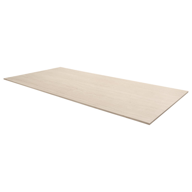 Treveso 24x48 Matte Limestone Look Porcelain Tile, Beige