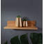 Frankfurt Oak Solid Wood Floating Shelf-47415347