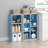Gonzales 19.5" W Standard Bookcase-1611250688-1611250691