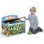 Boîte à jouets Mickey Mouse Deluxe
