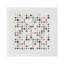 Mod Confetti Cotton Sateen Dinner Napkins
