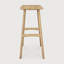 Osso Solid Wood Stool-86518980-86518976