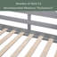 Lit mezzanine simple avec tiroirs Caraballo Kids-225417687