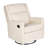 Costelli 28.75" Wide Manual Rocking Recliner Chair with 360° Swivel and Gliding Motion-1794653482