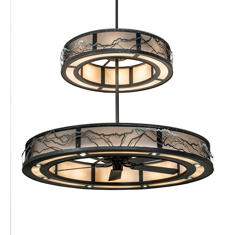 Telluride 32 - Light LED Chandelier