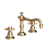 Fairfield Widespread Bathroom Faucet with Drain Assembly
