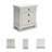 Mikado 28.75'' W Nightstand