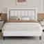 Ensemble de lit plateforme tapissier Diamond-1182333855-1182333795