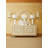 Diamond Metal Accent Shelf-25520441