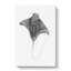 Illustration of a Ray Fish - Wrapped Canvas-55359472