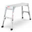 Banc de travail pliable en aluminium