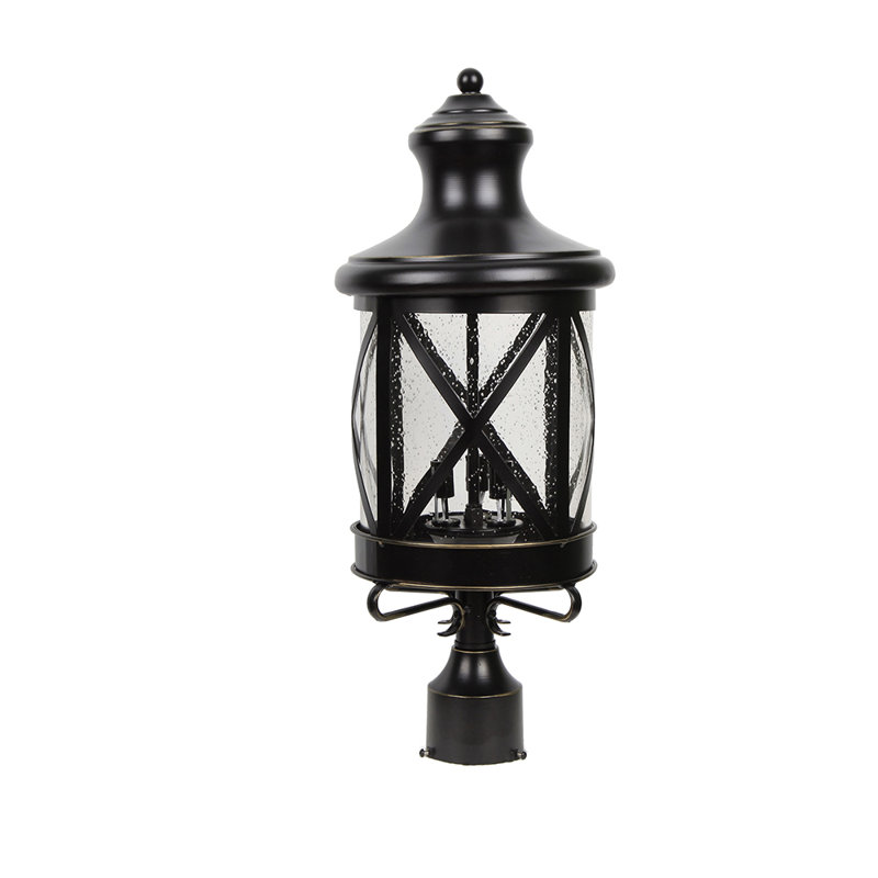 Tête de lanterne 3 lumières Lidia