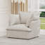 Fauteuil Chenille