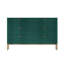 Commode décorative 6 tiroirs Bailes Iron-688077250