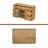 Cabinet With Storage For Living And Dining Room Entrance, Large Size, 2 Doors And 7 Drawers-1110465309