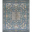 Tapis chinois antique - textile 1825