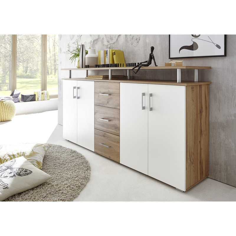 Sideboard Caringorm, Wild oak