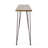 Bar Table Great For Lawn Weekend Brunch & Outdoor Leisure Drink Placement