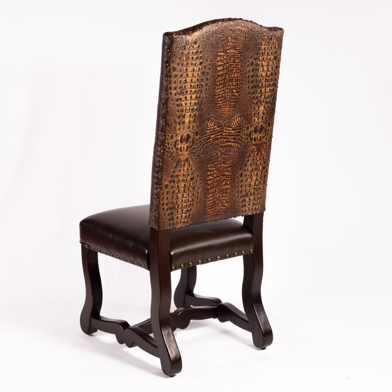 Beatley Leather Dining Chair