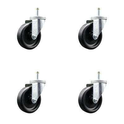 Polyolefin Caster