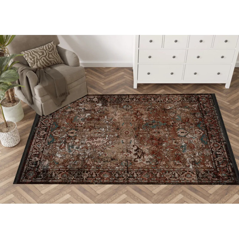 Tapis de couloir 2 pi 8 po x 9 pi 11 po