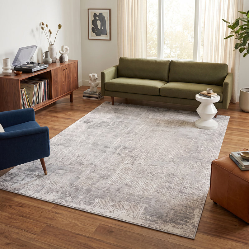 Kennika Indoor Rug, Rectangle 3'11" x 5'7"