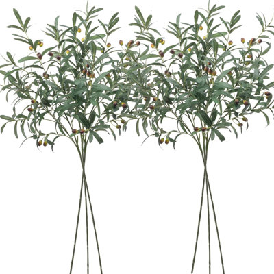 Artificial Olive Branches