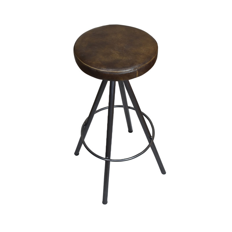 Upholstered Counter Stool