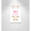 Rolled Be a Unicorn 2, impression sur papier-47479206