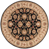 Mythos Wool Oriental Area Rug